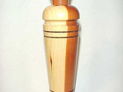 Roger Judd (1955-2008) Delaware, AR - Cedar Duck Call