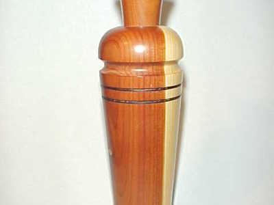 Roger Judd (1955-2008) Delaware, AR - Cedar Duck Call