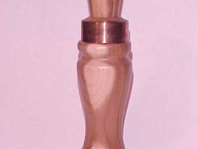 Read more about Roger Judd (1955-2008) Delaware, AR - Cedar Duck Call