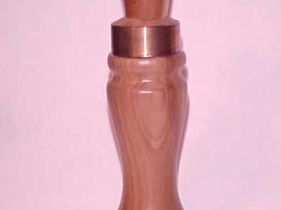 Roger Judd (1955-2008) Delaware, AR - Cedar Duck Call