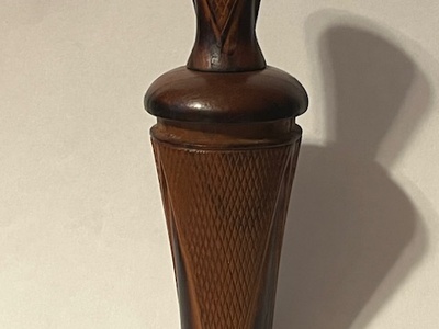 Read more about Roger Lavers - West Bend, WI. - Checkered Duck Call