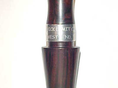 Read more about Roger Lavers - West Bend, WI. - Cocobolo Duck Call