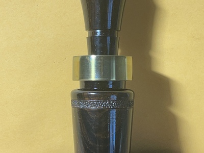 Ryan Watson Cocobolo duck call