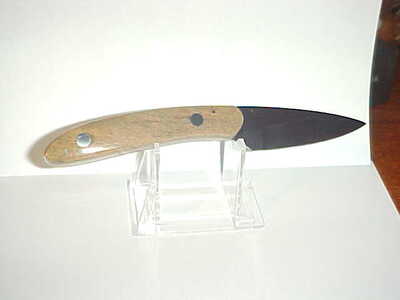 Sam Cox - Gaffney, SC - Handmade Knife / Call maker