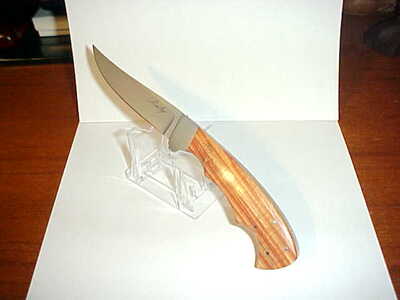 Sam Cox - Graffney, SC - Handmade Knife / Call Maker