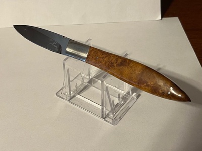 Read more about Sam Cox - Graffney, SC - Handmade Knife / Call Maker
