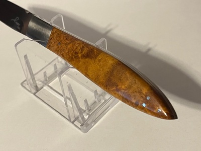 Sam Cox - Graffney, SC - Handmade Knife / Call Maker