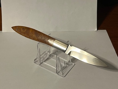 Sam Cox - Graffney, SC - Handmade Knife / Call Maker