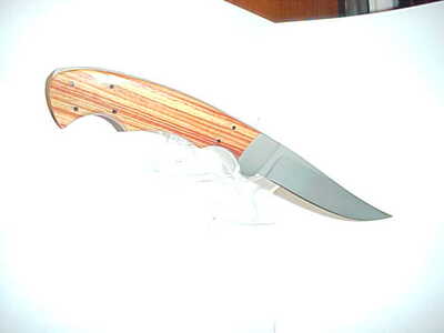 Sam Cox - Graffney, SC - Handmade Knife / Call Maker