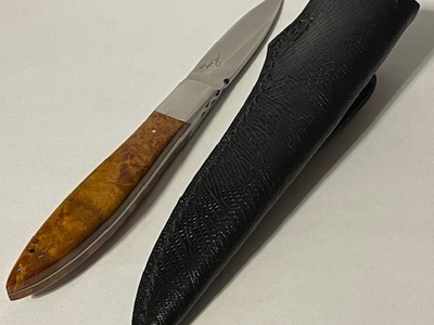 Sam Cox - Graffney, SC - Handmade Knife / Call Maker