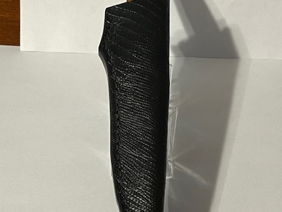 Sam Cox - Graffney, SC - Handmade Knife / Call Maker
