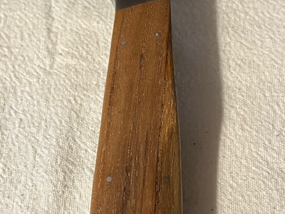 Sam Cox - Graffney, SC - Handmade Knife / Call Maker