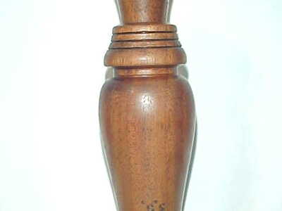 Read more about Sam Spiegel {1928-2011} Sandusky, MI. - Black Walnut Duck Call