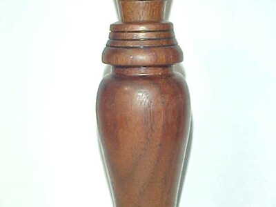 Sam Spiegel {1928-2011} Sandusky, MI. - Black Walnut Duck Call