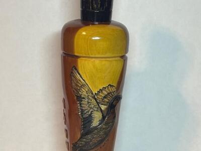 Read more about Sharon Forte - Nashville, TN - Carved Duck Call
