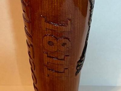 Sharon Forte - Nashville, TN - Carved Duck Call