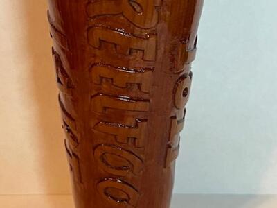 Sharon Forte - Nashville, TN - Carved Duck Call