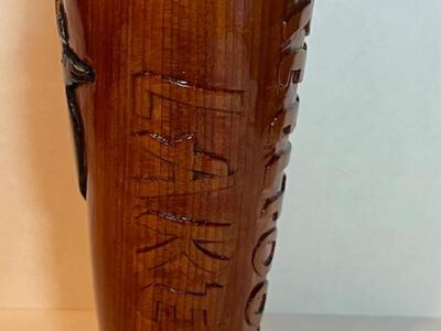 Sharon Forte - Nashville, TN - Carved Duck Call