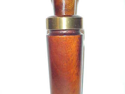 Read more about Sonny Kirkpatrick (1937-2012) Haynesville, LA - Hedge Duck Call