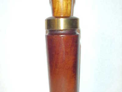 Sonny Kirkpatrick (1937-2012) Haynesville, LA - Hedge Duck Call