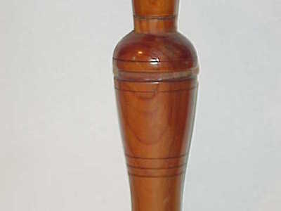 Spud Ferguson (Deceased) Halls, TN. - Cedar Duck Call