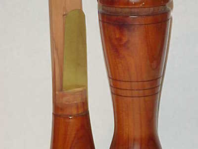 Spud Ferguson (Deceased) Halls, TN. - Cedar Duck Call