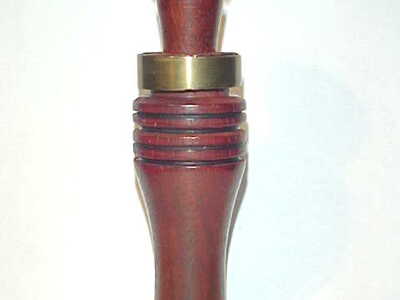 Stan Martin - Little Rock, AR - Rosewood Duck Call