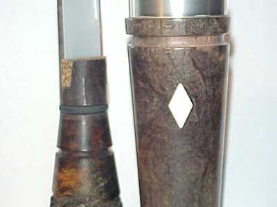 Steve Adams - Martin, TN - Stabilized Buckeye Duck Call