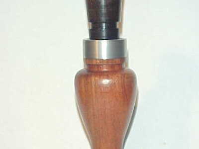 Steve Boyles - Chillicothe, MO - Duck Call