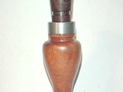 Steve Boyles - Chillicothe, MO - Duck Call