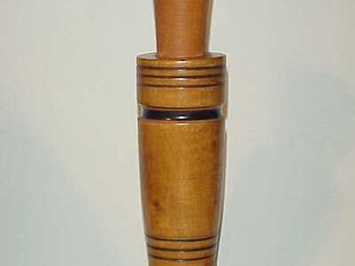 Steve Wargo - Memphis, TN. - Maple Duck Call