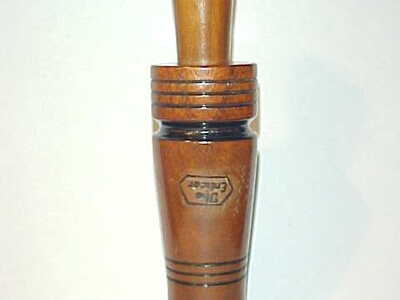 Steve Wargo - Memphis, TN - Walnut Duck Call