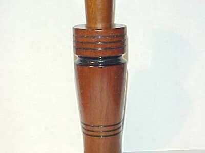 Steve Wargo - Memphis, TN - Walnut Duck Call