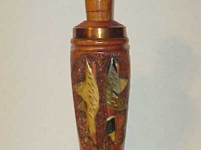 Tom Condo - Monticello, IN - Carved Duck Call