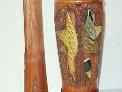 Tom Condo - Monticello, IN - Carved Duck Call