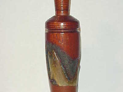 Tom Condo - Monticello, IN - Carved Duck Call