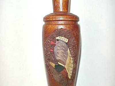 Read more about Tom Condo - Monticello, IN. - Carved & Painted Duck Call