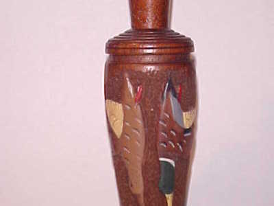 Read more about Tom Condo - Monticello, IN. - Carved & Painted Duck Call