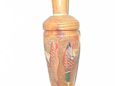 Read more about Tom Condo - Monticello, IN. - Carved & Painted Duck Call