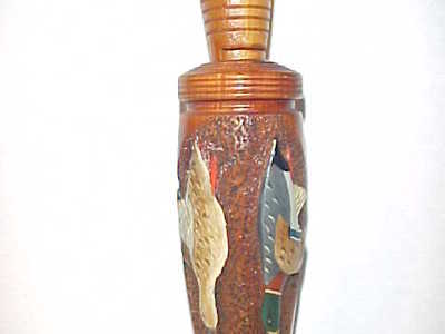 Read more about Tom Condo - Monticello, IN. - Carved & Painted Duck Call