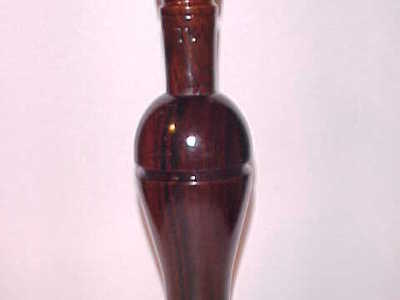 Tom Weigel - Otley, Iowa - Cocobolo Goose Call