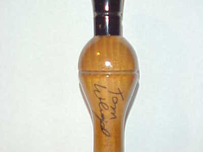 Tom Weigel - Otley, Iowa - Duck Call