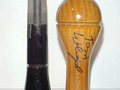 Tom Weigel - Otley, Iowa - Duck Call