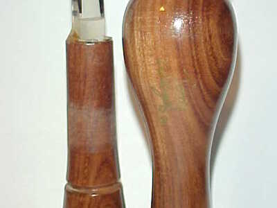 Tom Weigel - Otley, Iowa -  Goose Call