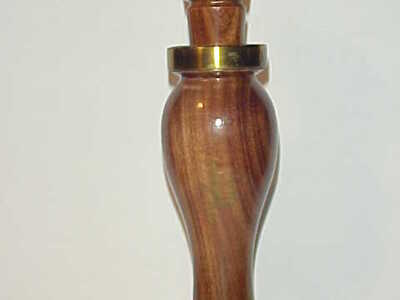 Tom Weigel - Otley, Iowa -  Goose Call