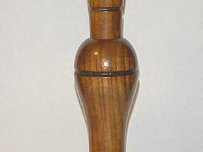 Tom Weigel - Otley, Iowa -  Osage Goose Call