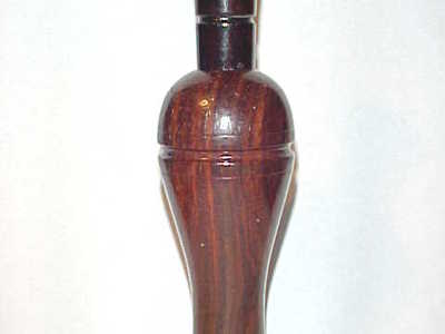 Tom Weigel - Otley, Iowa - Woodduck Call