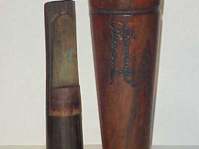 Tommy Alexander (1946-2005) Hornbeak, TN - Duck Call