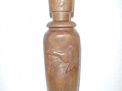 Read more about Travis Blasingame - Jena, LA - Carved Goose Call