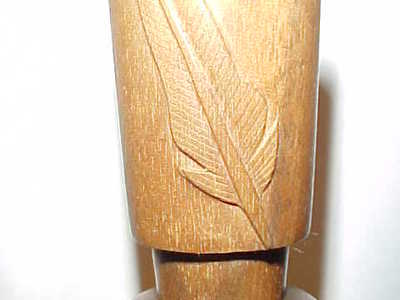 Travis Blasingame - Jena, LA - Carved Goose Call